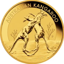 Känguru 1 Oz Gold 2010