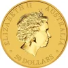 Känguru 1/2 Oz Gold 2012