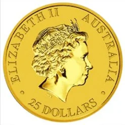 Känguru 1/4 Unze Gold 2016