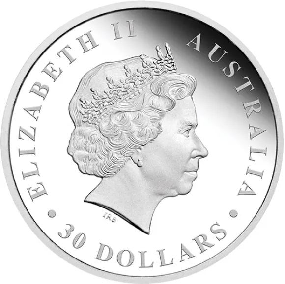 Koala 1 KG Silber Proof 2012 + Box + COA*