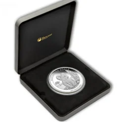 Koala 1 KG Silber 2017 Proof + Box + Zertifikat*