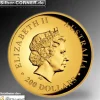 Koala 2014 2 Oz Gold High Relief Coin + Box + CoA