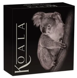 Koala 1 Oz Gold High Relief Proof 2025