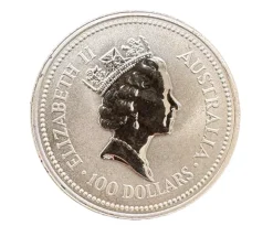 Koala 1 Oz Platin 1992