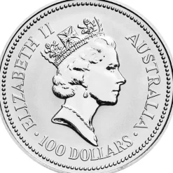 Koala 1 Oz Platin verschiedene Jahrgänge*
