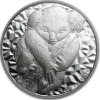 Koala 1 Oz Silber 2007*