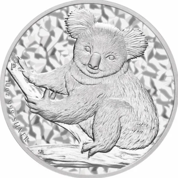 Koala 10 Oz Silber 2009*