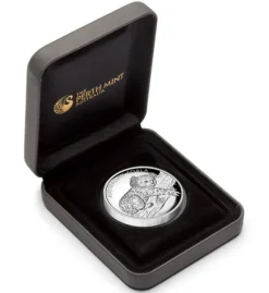 Koala 1 Oz Silber High Relief Proof 2012 + Box + CoA *