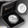Koala 5 Oz Silber - High Relief - 2015 Proof +Box +COA*