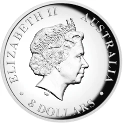 Koala 5 Oz Silber - High Relief - 2015 Proof +Box +COA*