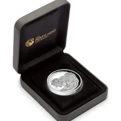 Koala 1 Oz Silber High Relief Proof 2014 + Box + CoA*