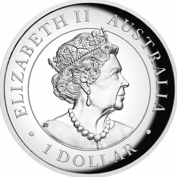 Koala 1 Oz Silber INCUSE High Relief 2020 + Box +Zertifikat*