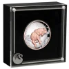 Koala 5 Oz Silber vergoldet 2022 + Box + Zertifikat*
