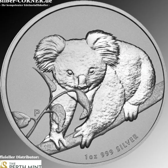 Koala 1 Oz Silber verschiedene Jahrgänge*