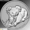 Koala 10 Oz Silber verschiedene Jahrgänge B-Ware*