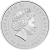 Koala 10 Unzen Silber 2015*