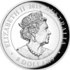 Koala 5 Unzen Silber High Relief 2020 + Box + COA*