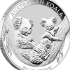 Koala 1/2 Unze Silber 2011*
