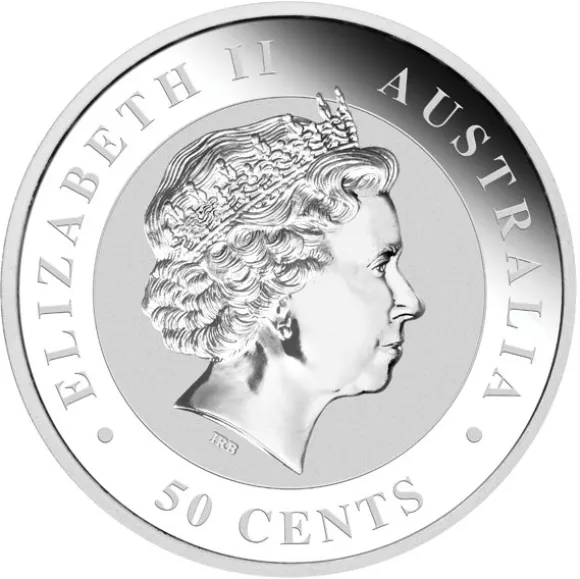 Koala 1/2 Unze Silber 2011*