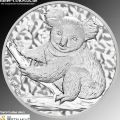 Koala 1/2 Unze Silber 2009*