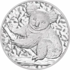 Koala 1/2 Unze Silber 2009*