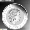 Koala 1/2 Unze Silber 2015 *