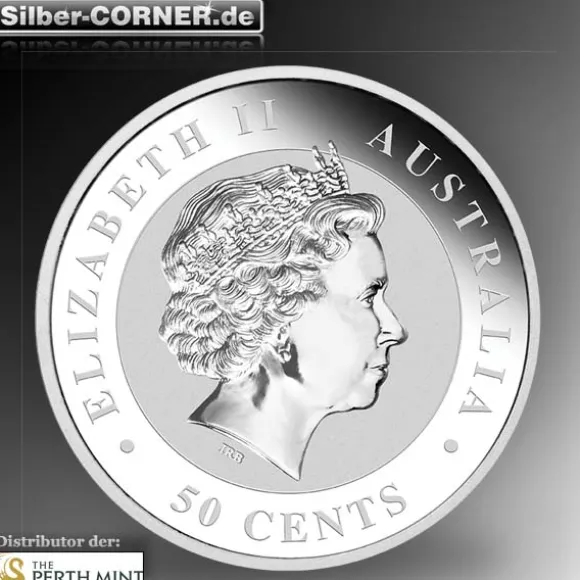 Koala 1/2 Unze Silber 2015 *