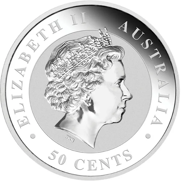 Koala 1/2 Unze Silber 2015 *