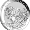 Koala 1/2 Unze Silber 2014*