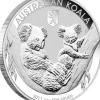 Koala 1 Unze Silber Privy Mark Berlin 2011*