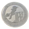 Kookaburra 1 KG Silber 1998*