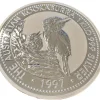 Kookaburra 1 KG Silber 1997 *