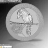 Kookaburra 1 KG Silber 2008 *
