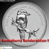 Kookaburra 2005 2 Oz Silber*