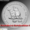 Kookaburra 2006 2 Oz Silber*