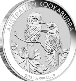 Kookaburra 2013 1 Oz Silber*