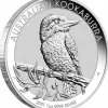Kookaburra 1 Oz Silber 2021 *