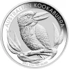 Kookaburra 10 Oz Silber 2012 *