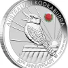 Kookaburra 1 Oz Silber 2020 - Anda Sydney Special*