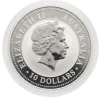 Kookaburra Silber 10 Oz Silber 1993*