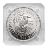 Kookaburra 2 Unzen Silber 1992*