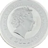 Kookaburra 2 Unzen Silber 2008*