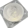 Kookaburra 2 Unzen Silber 1994*
