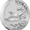 Kookaburra 10 Unzen Silber 2026