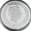 Kookaburra 10 Unzen Silber 2008 *
