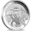 Kookaburra 1 Unze Silber 2019 *
