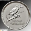 Kookaburra 1 Unze Silber 2003*