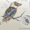 Kookaburra WMF Ampelmann Berlin 1 Unze Silber 2025 im Blister