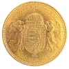 20 Korona Ungarn Goldmünze