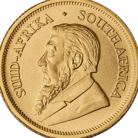 Krügerrand 1/10 Oz Gold 2026